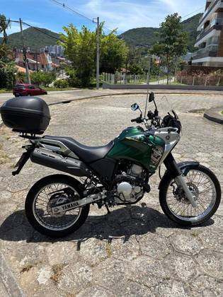 YAMAHA XTZ 250 TÉNÉRÉ BLUEFLEX 